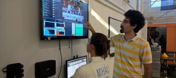 El Equipo Húngaro de Esgrima utilizó LongoMatch PRO durante los JJOO '16