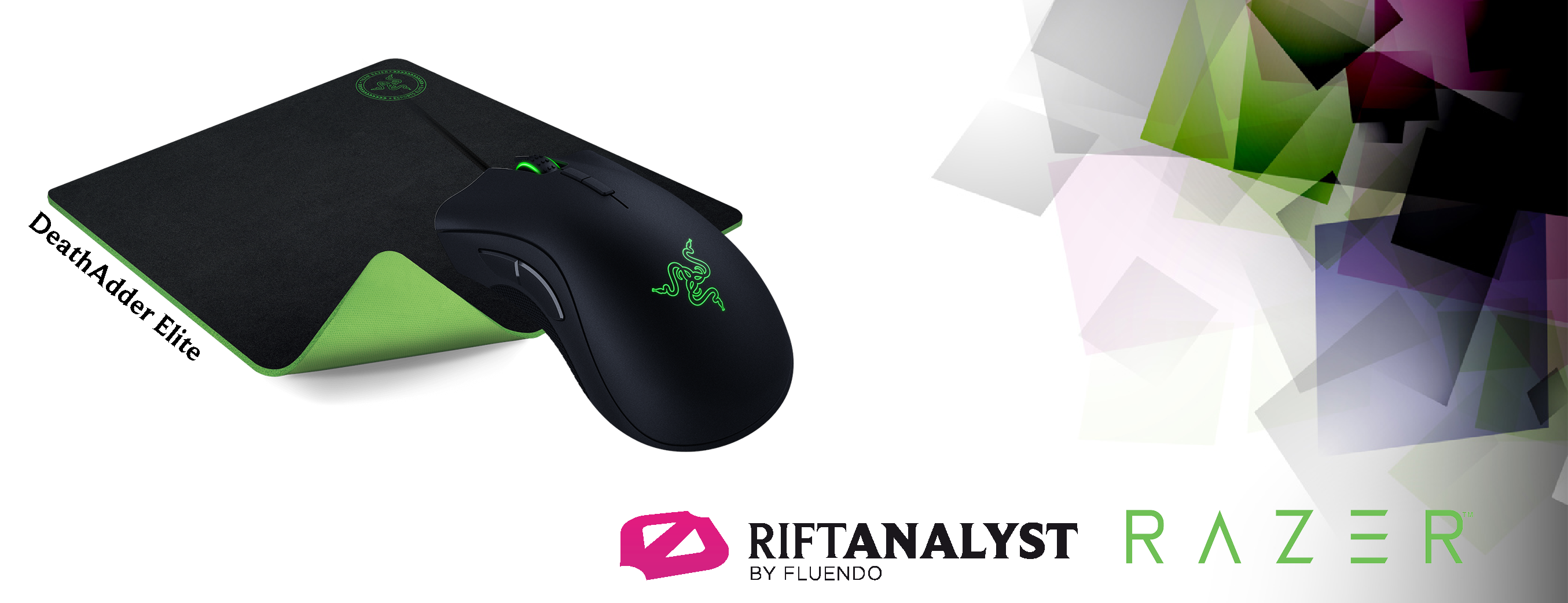 Win a Deathadder Elite Mouse from Razer