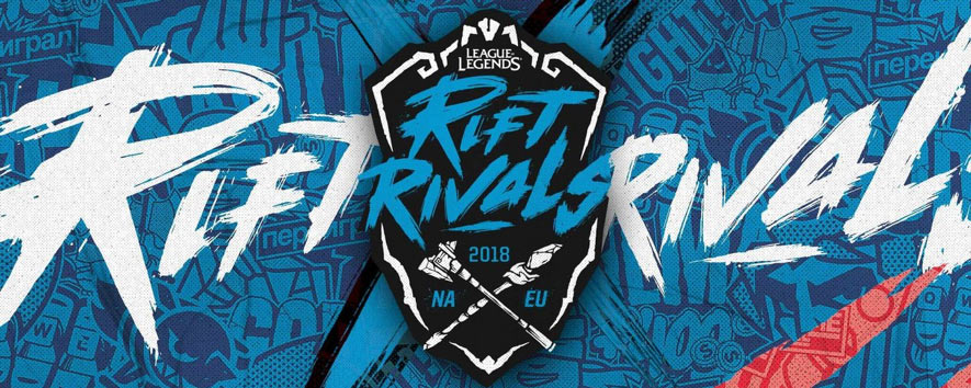 Rift Rivals 2018. Guess the winner!