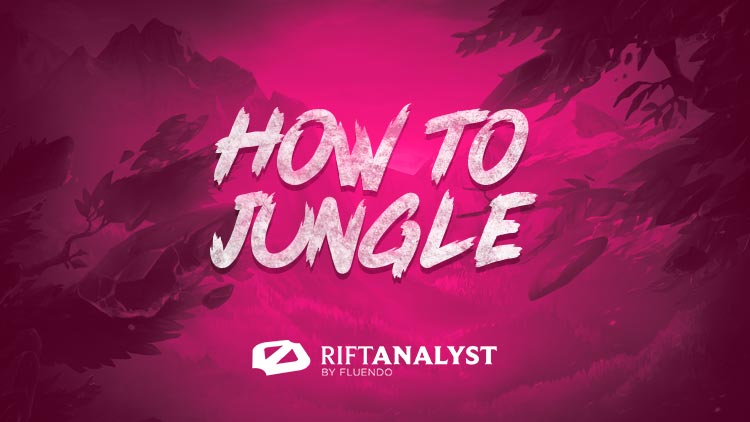 How to jungle in League of Legends