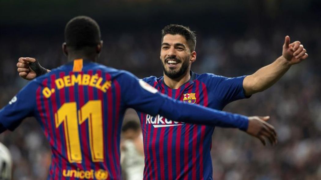 Análisis Madrid vs Barça Copa del Rey